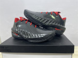 Authentic Nike Air Zoom GT Cut 4 Turbo Black/Red