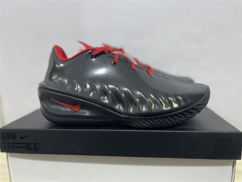 Authentic Nike Air Zoom GT Cut 4 Turbo Black/Red