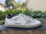 Authentic Golden Goose Super-Star White