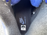 Authentic Awake NY x Air Jordan 5 Racer Blue