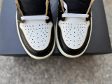 Authentic Union LA x Fragment Design x Air Jordan 1 High OG Black/White/Blue