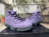 Authentic Air Jordan 11 Retro “MOJAVE” Purple