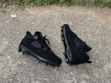 Authentic Air Jordan 4 retro black