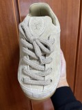 Authentic L*V x Yeti FW25 Boots Beige