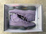 Authentic Air Jordan 11 Retro “MOJAVE” Purple