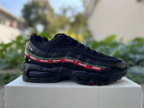 Authentic Nike Air Max 95 Black/Red
