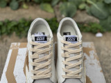 Authentic Golden Goose Super-Star Rise White