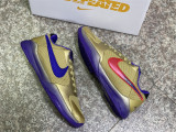 Authentic UNDEFEATED x Nike Zoom Kobe 5  Hall of Fame