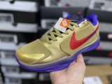 Authentic UNDEFEATED x Nike Zoom Kobe 5  Hall of Fame