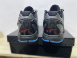 Authentic Nike Zoom Kobe 6 Protro Knight Blue/Black