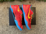 Authentic Nike Kobe 8 Protro “Year of the Horse” Red