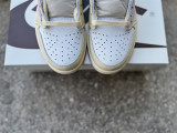 Authentic Travis Scott x Air Jordan 1 Low Pink