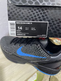 Authentic Nike Zoom Kobe 6 Protro Knight Blue/Black