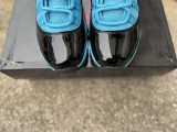 Authentic Air Jordan 11 “Concord” Sky Blue/Black