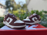 Authentic Nike Dunk Low Red