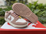 Authentic Nike Dunk Low Pink