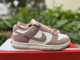 Authentic Nike Dunk Low Pink