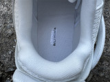 Authentic Balenciaga Track Piercing White
