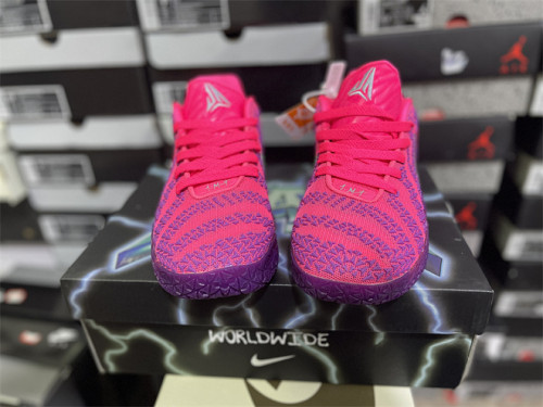 Authentic Nike Ja 3 EP Red