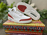 Authentic Air Jordan 3 Mexico “El Vuelo” White