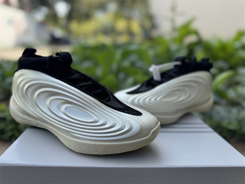 Authentic Adidas Harden Vol.10 Silver/Black
