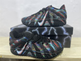 Authentic Nike Ja 3 EP Black