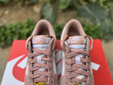 Authentic Nike Dunk Low Pink