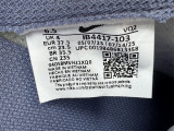 Authentic Nike Dunk Low Mini Swoosh Sail Blue
