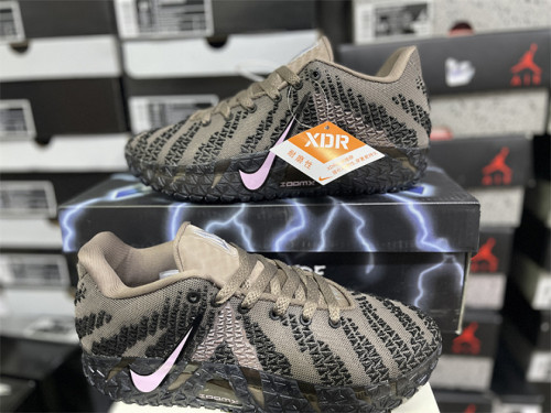 Authentic Nike Ja 3 EP Brown/Black
