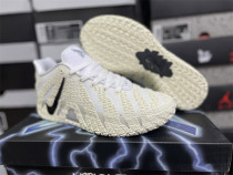 Authentic Nike Ja 3 EP White/Black