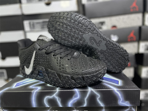 Authentic Nike Ja 3 EP Black