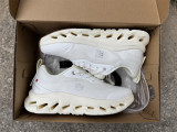 Authentic LOEWE x On Cloudsolo Cloudtilt 2.0 White