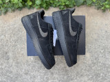 Authentic Ja Morant x Nike Air Force 1 Black