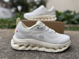 Authentic LOEWE x On Cloudsolo Cloudtilt 2.0 White