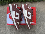 Authentic Nike Dunk Low Red