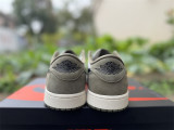 Authentic Air Jordan 1 Retro Low OG Green