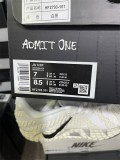 Authentic Nike Ja 3 EP White/Black