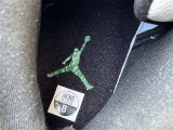 Authentic Air Jordan 12 Bucks White/Green