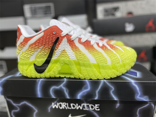Authentic Nike Ja 3 EP Yellow