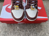 Authentic Nike Dunk Low Red