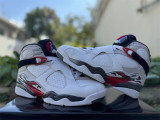 Authentic Air Jordan 8 Retro Bugs Bunny 2025