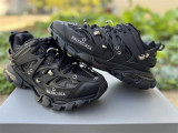 Authentic Balenciaga Track Piercing Black