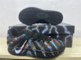 Authentic Nike Ja 3 EP Black