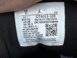 Authentic Air Jordan 12 Bucks White/Green