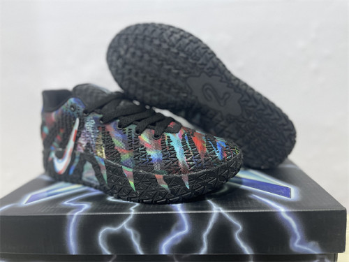 Authentic Nike Ja 3 EP Black
