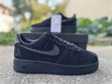 Authentic Ja Morant x Nike Air Force 1 Black