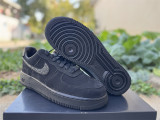 Authentic Ja Morant x Nike Air Force 1 Black