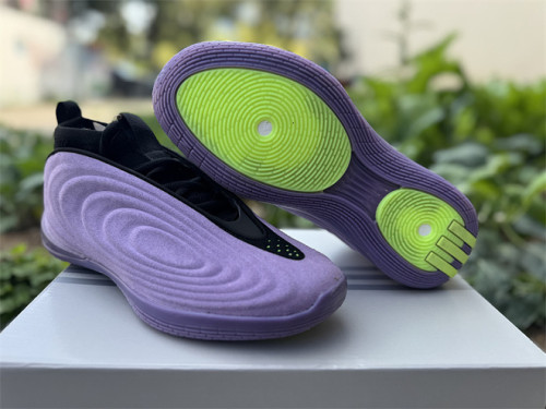 Authentic Adidas Harden Vol.10 Purple/Black