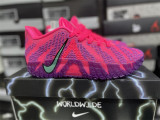 Authentic Nike Ja 3 EP Red
