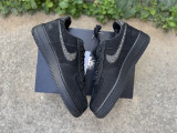 Authentic Ja Morant x Nike Air Force 1 Black